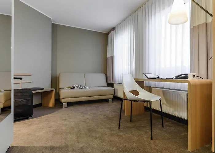 Familiehotel: ibis Frankfurt Centrum