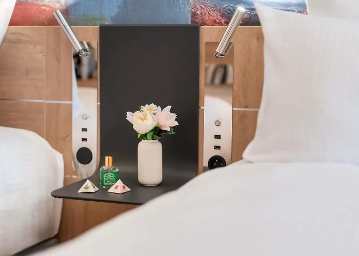 Novotel Paris Les Halles