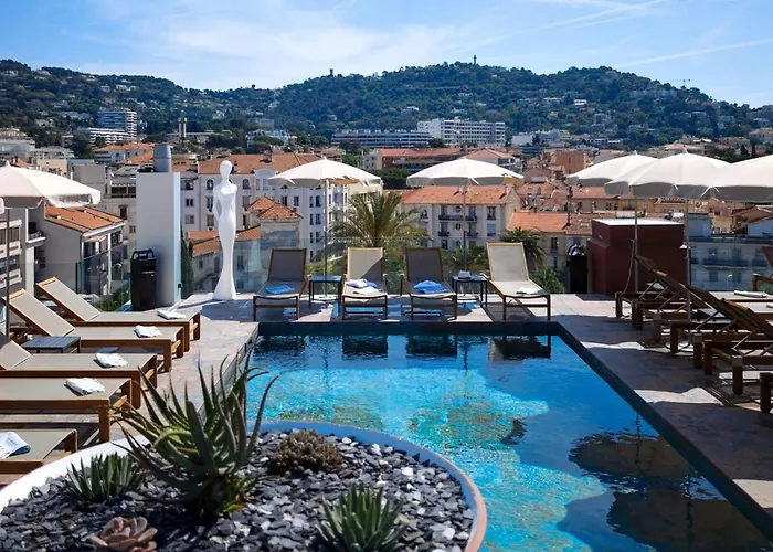  Best Western Plus Cannes Riviera