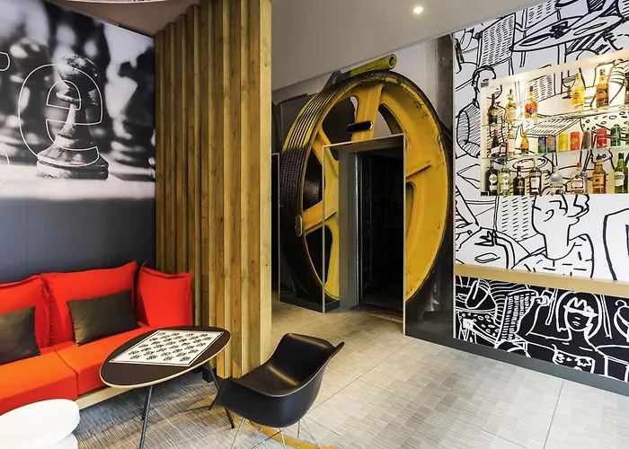 ibis Bordeaux Centre Gare Saint Jean Euratlantique