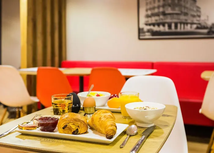 ibis Bordeaux Centre Gare Saint Jean Euratlantique