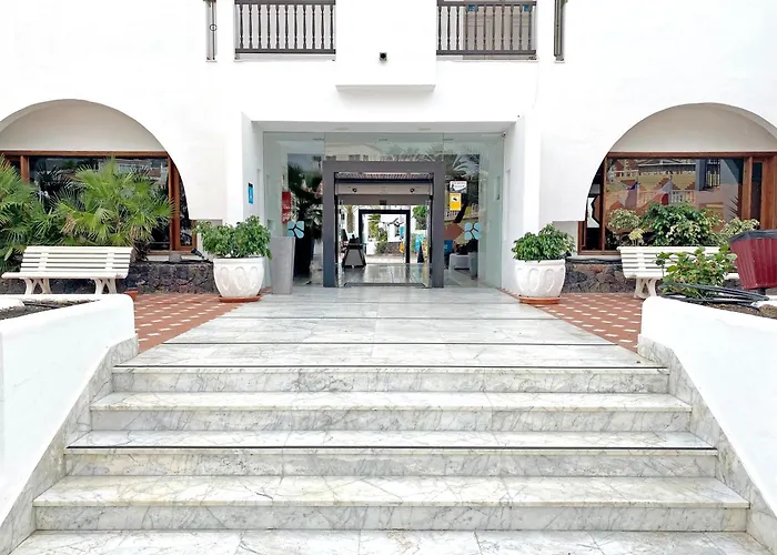 Bluesea Apartamentos Callao Garden
