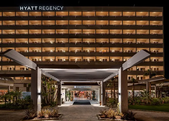 Hotel mit Pool: Hyatt Regency Vilamoura Algarve