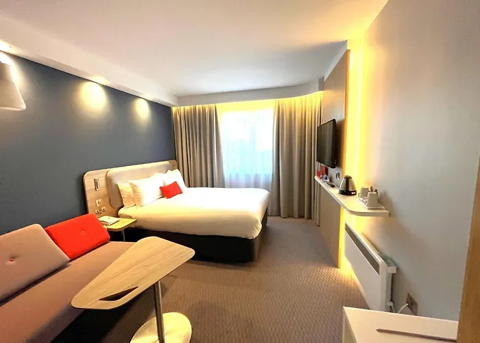 3-Sterne-Hotel: Holiday Inn Express Canterbury By Ihg