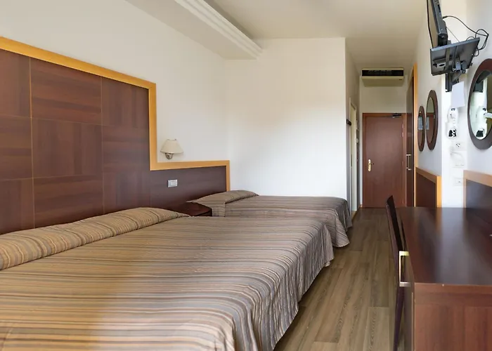 Parco acquatico Hotel: Hotel San Salvador
