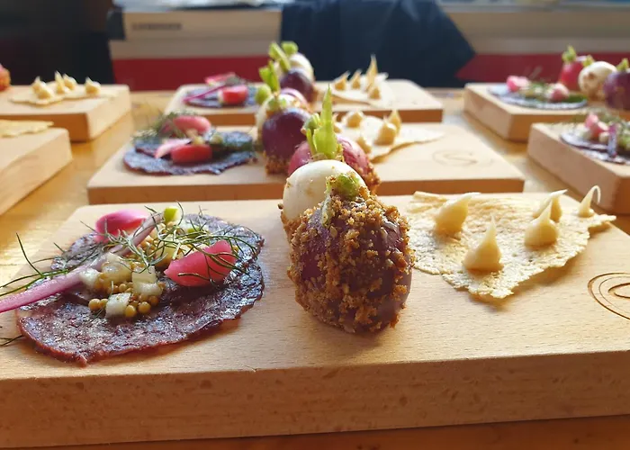 Sackmann Genuss und Spa Resort