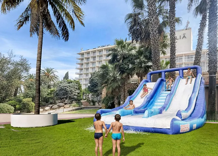 Casino hotel: Melia Lloret De Mar 4 Sup