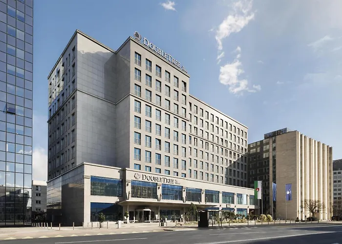 Doubletree By Hilton Ljubljana