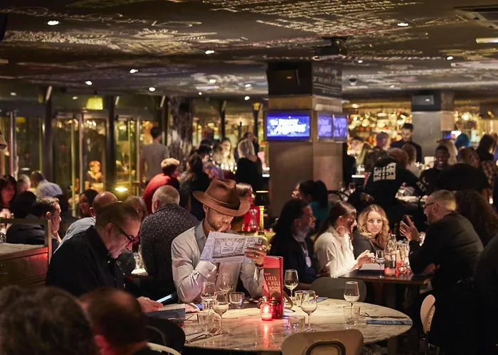 Mama Shelter Paris East