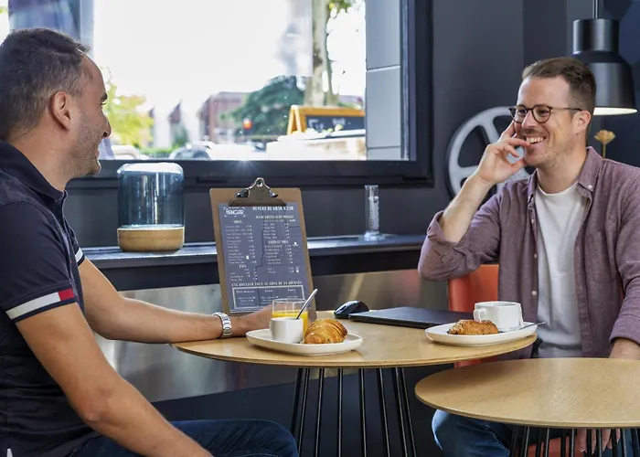Hôtel Mercure Lyon Centre Lumière