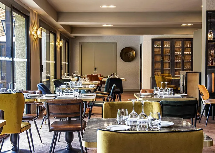 Mercure Carcassonne La Cité