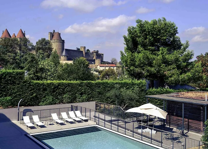 Mercure Carcassonne La Cité