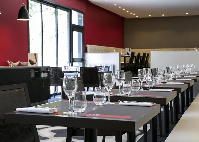 Mercure Bordeaux Lac