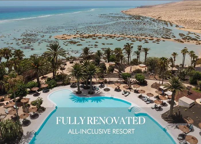 Paradisus By Melia Fuerteventura