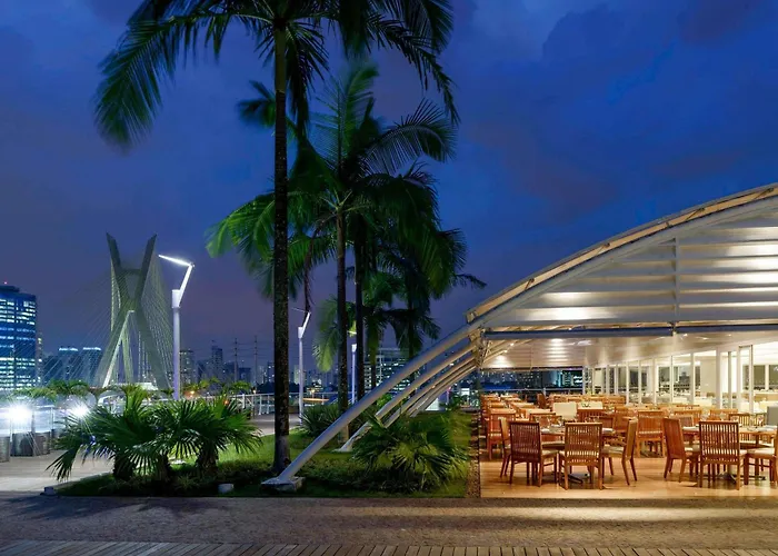 Novotel Sao Paulo Morumbi