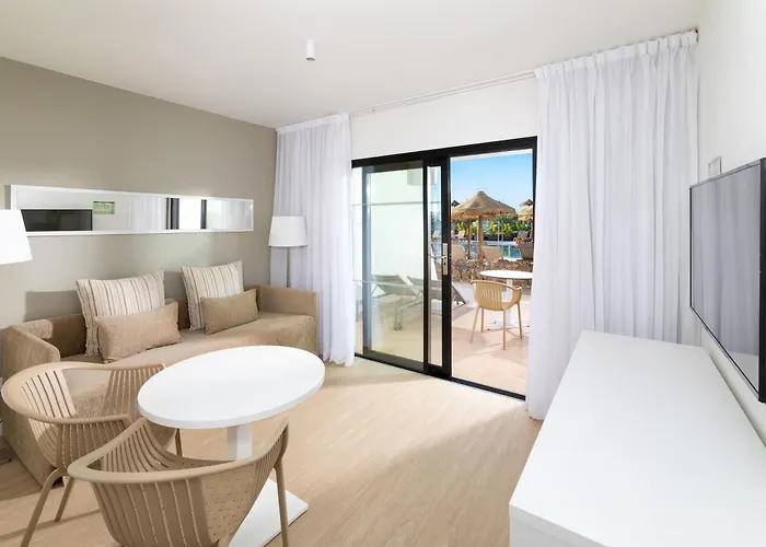 Hotel: Sol Fuerteventura Jandia - All Suites