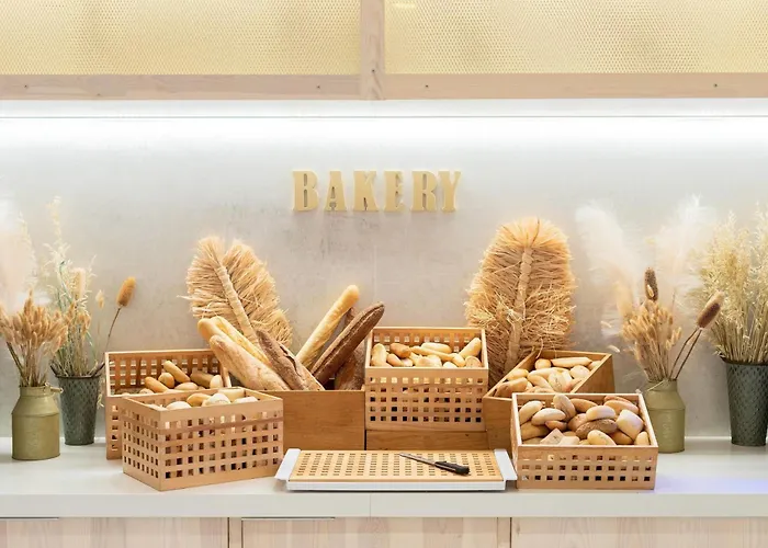 Hotel: Sol Fuerteventura Jandia - All Suites