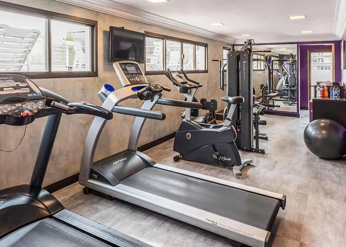 Mercure Sao Paulo Alamedas