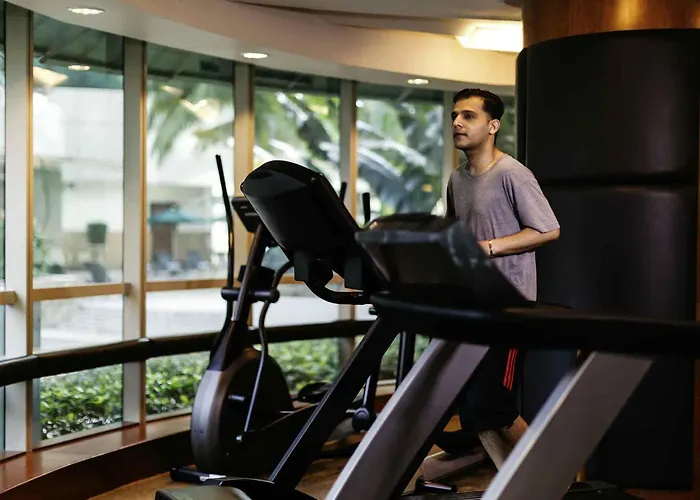 Pullman Kuala Lumpur City Centre Hotel&Residences