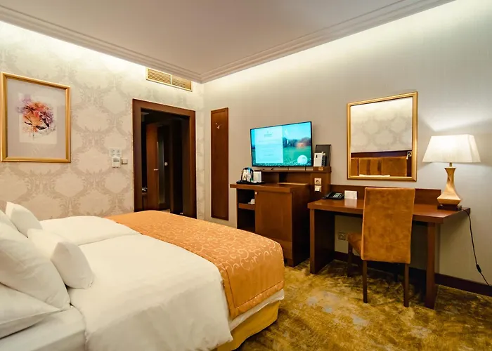 Wellness & Spa Hotel Kaskady