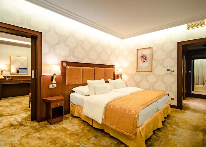 Wellness & Spa Hotel Kaskady