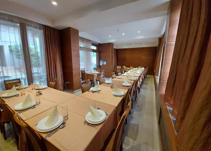 Hotel Villa Pax