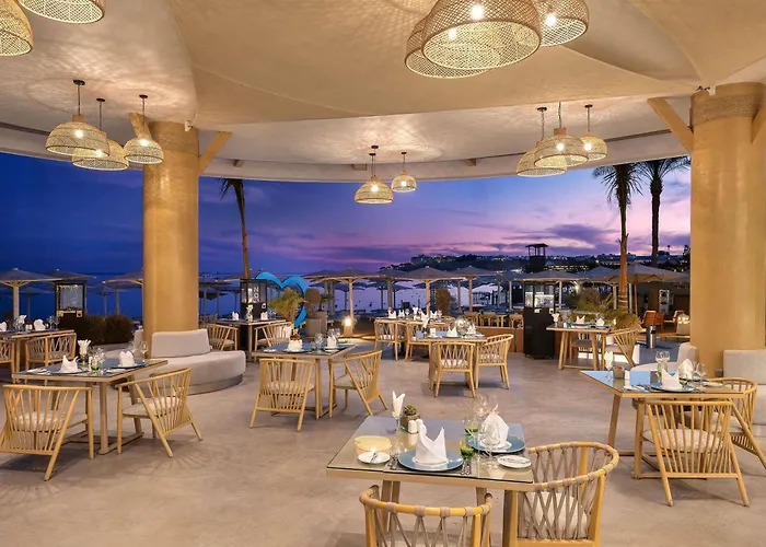 Luxury hotel only: Hotel Novotel Sharm El-Sheikh