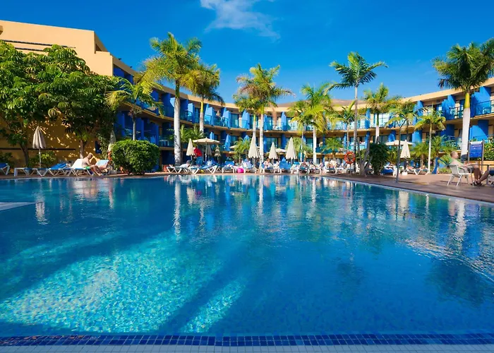 Apartahotel: Bluesea Jandia Luz