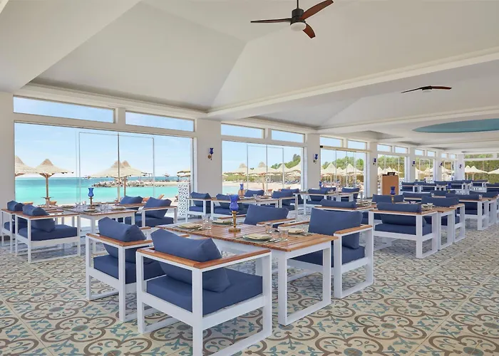 Resort: Hilton Hurghada Plaza Hotel