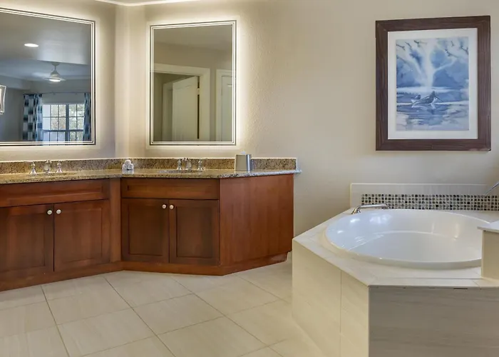 Hilton Grand Vacations Club Seaworld Orlando