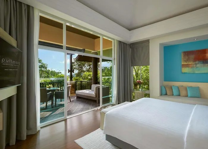 Pullman Phuket Panwa Beach Resort