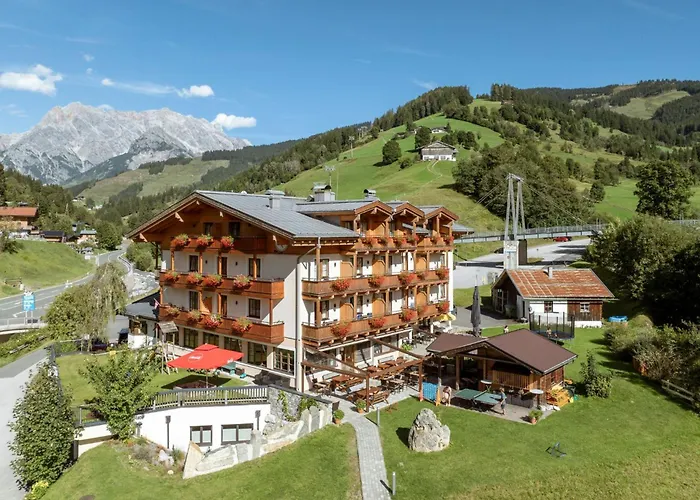 Hotel Am Bachschmied