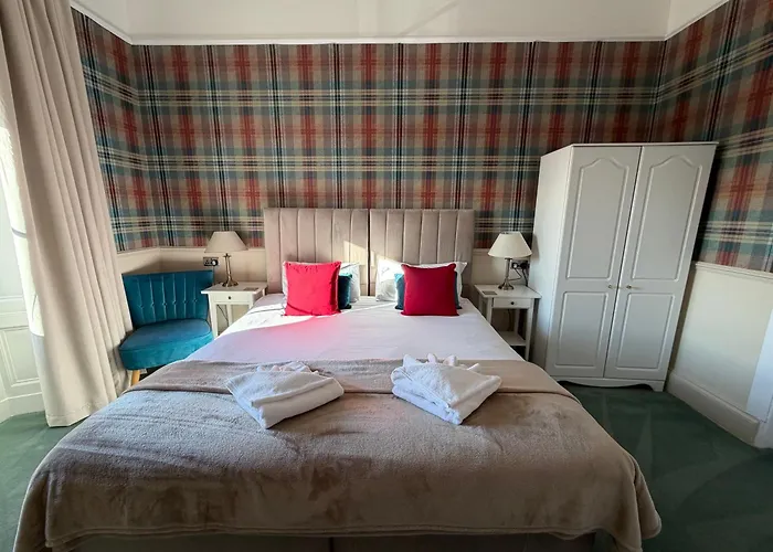 B&B only: Sonas Guesthouse