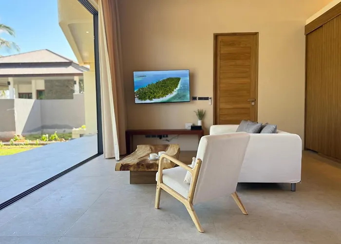 Family Hotel: Samui Garden Home