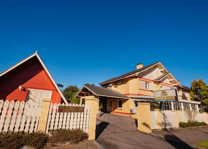 : Hotel Cabanas Alto Da Serra