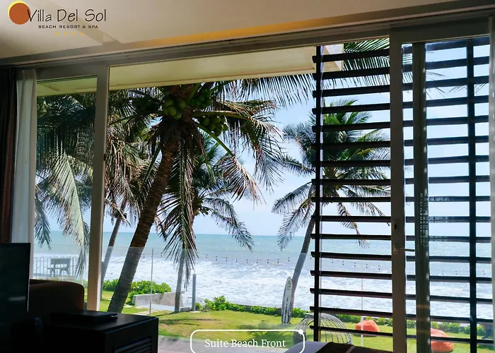 Villa Del Sol Beach Resort & Spa
