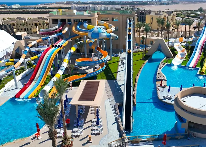 Stella Gardens Resort&Spa, Makadi Bay