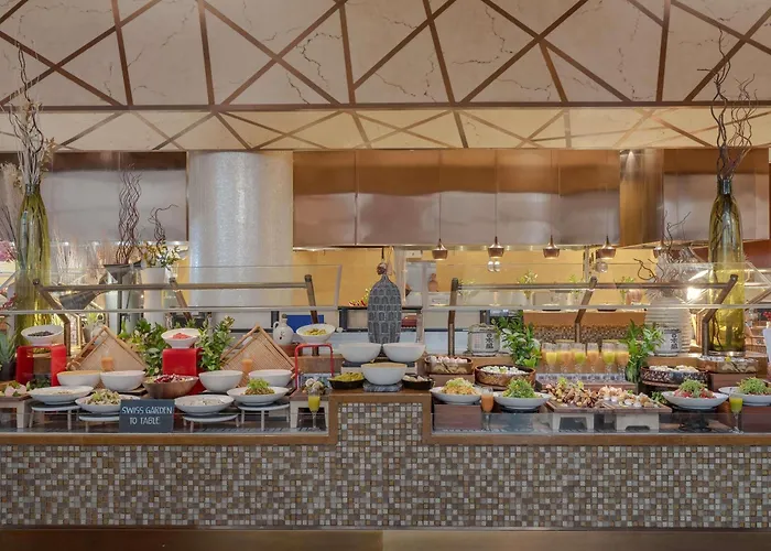 Swissôtel Al Ghurair Dubai - Deira&Creek