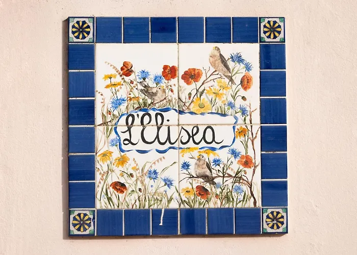 Hotel boutique: L'Elisea Maison De Charme
