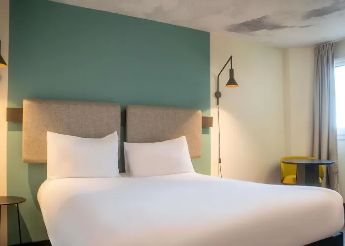 Ibis Nice Centre Gare