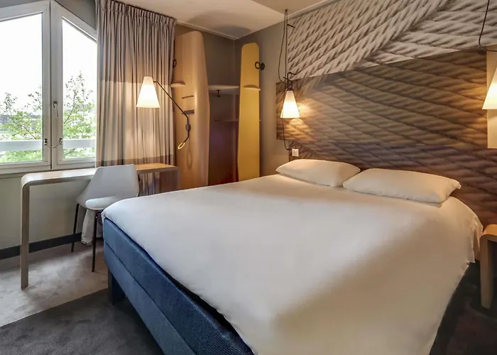 ibis Orleans Centre Gare