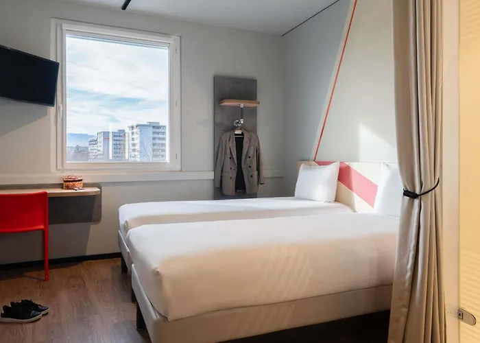 ibis budget Genève Petit-Lancy