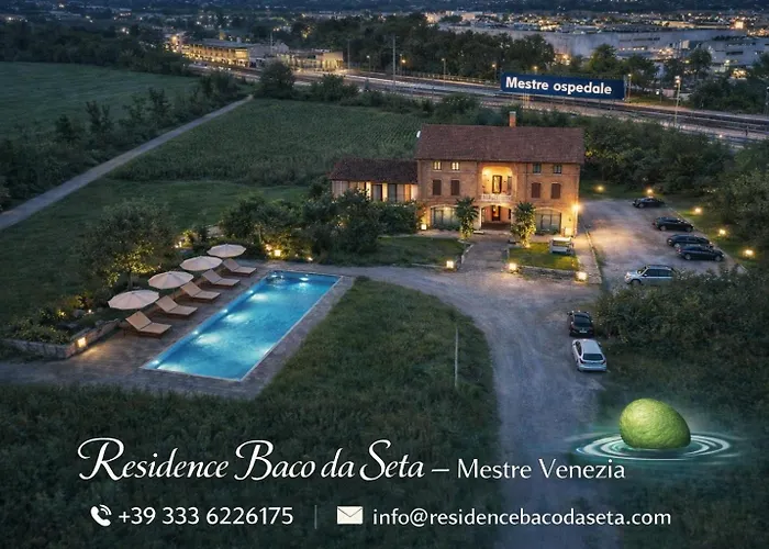 Residence Baco Da Seta