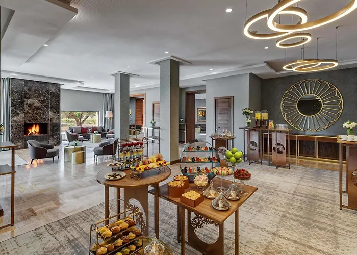 Fairmont Royal Palm Marrakech