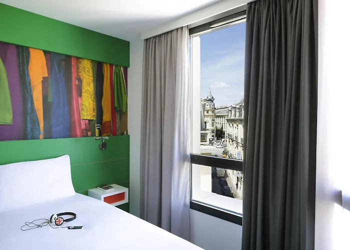 Hotel Spa: Ibis Styles Montpellier Centre Comedie