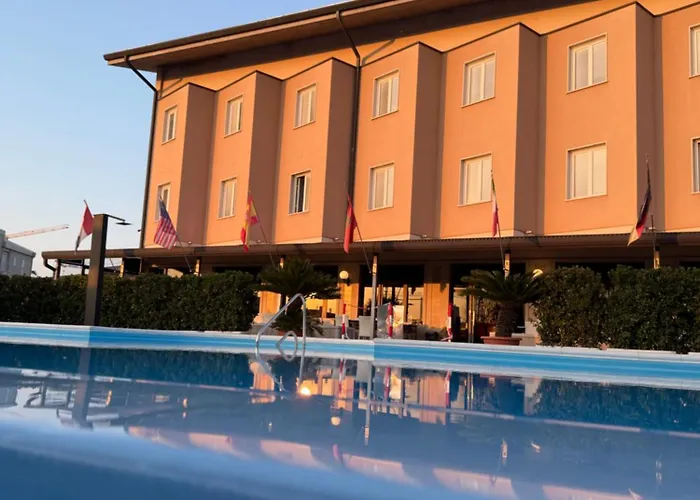 Goedkoop hotel: Hotel San Benedetto