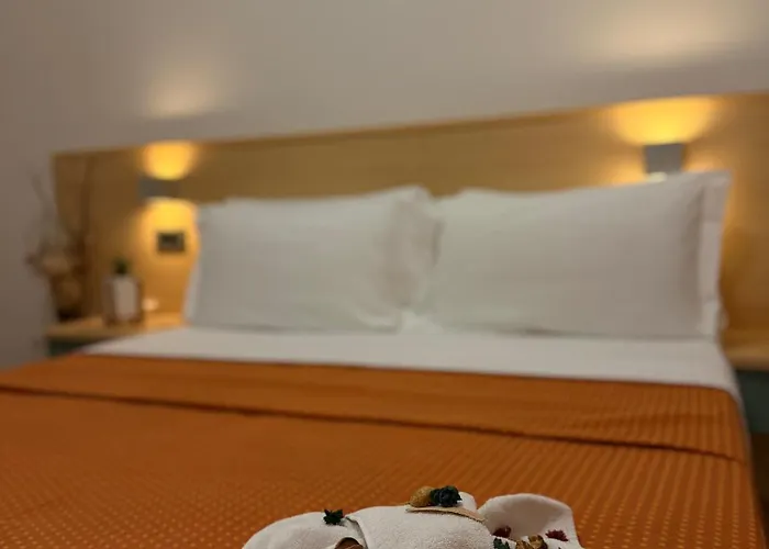 Goedkoop hotel: Hotel San Benedetto