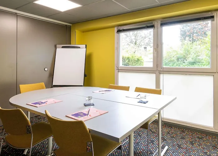 ibis Styles Lyon Centre Confluence