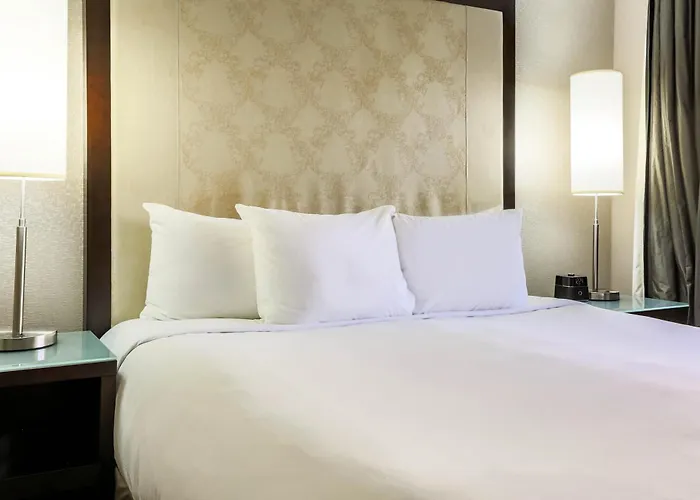 4 star hotel: Hyatt Palm Springs