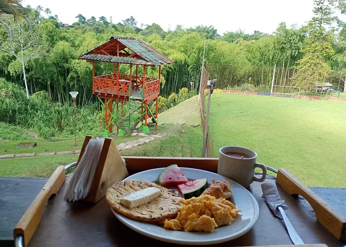 Ecohotel La Casona Pereira